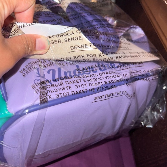 Loungefly Disney Princess Ariel Sequin Mini Backpack - Picture 4 of 6